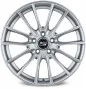 Jante ALIAJ 4X108 MSW MSW 86 FULL SILVERLVER ET25 4/108 65.06 R16 - Poza 1 miniatura