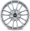 Jante ALIAJ 5X112 MSW MSW 86 FULL SILVERLVER ET49 5/112 66.46 miniatura