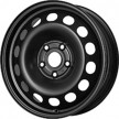 Jante OTEL 5X112 MW STEEL STAAL Black Black ET50 5/112 57.1 miniatura