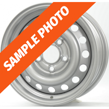 Jante OTEL 6X130 MW STEEL STAAL Silver Silver ET62 6/130 84.1 R16 - Poza 1