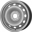 Jante OTEL 4X098 MW STEEL STAAL Silver Silver ET44 4/98 58.1 miniatura