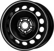 Jante OTEL 5X112 MW STEEL STAAL Black Black ET46 5/112 57.1 miniatura