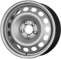 Jante OTEL 5X108 MW STEEL STAAL Silver Silver ET46 5/108 65.1 R16 - Poza 1 miniatura