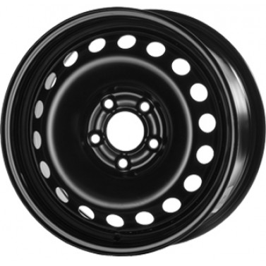 Jante OTEL 5X108 MW STEEL STAAL Black Black ET42 5/108 65.1 R15 - Poza 1