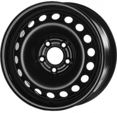 5X108 MW STEEL STAAL Black OTEL 6.5 15