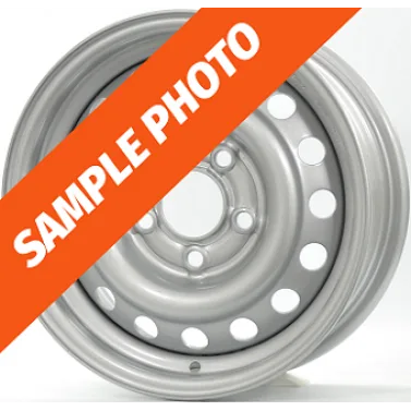 Jante OTEL 5X112 MW STEEL STAAL Silver Silver ET48 5/112 57.1 R16 - Poza 1