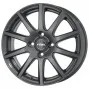 Jante ALIAJ 4X100 RIAL MILANO TITANIUM LACKIERT ET35 4/100 63.3 R14 - Poza 1 miniatura