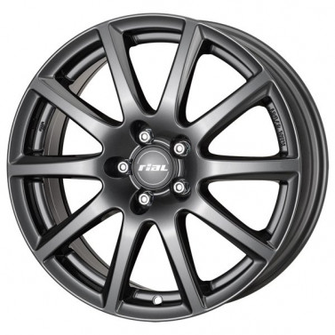 5X114,3 RIAL MILANO ALIAJ 6.5 16