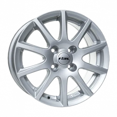 Jante ALIAJ 4X108 RIAL MILANO AL ET25 4/108 65.10 R15 - Poza 1