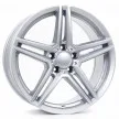 Jante ALIAJ 5X112 RIAL M10 SILVER ET38 5/112 66.50 miniatura