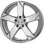 Jante ALIAJ 5X112 RIAL KODIAK POLARSILVERLBER ET31 5/112 66.50 R18 - Poza 1 miniatura