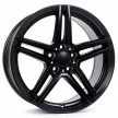 Jante ALIAJ 5X112 RIAL M10X RACINGSCHWARZ ET38 5/112 66.50 miniatura