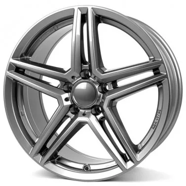Jante ALIAJ 5X112 RIAL M10 GR ET48 5/112 66.50 R16 - Poza 1