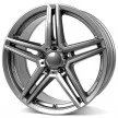Jante ALIAJ 5X112 RIAL M10 GR ET48 5/112 66.50 miniatura