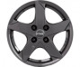Jante ALIAJ 4X100 RIAL KODIAK GRAPHIT ET47 4/100 54.10 R14 - Poza 1 miniatura
