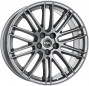 Jante ALIAJ 5X120 RIAL KIBOX METALGREY ET42 5/120 72.60 R21 - Poza 1 miniatura