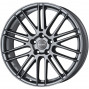 Jante ALIAJ 5X112 RIAL KIBO X METAL-GREY LACKIERT ET33 5/112 66.5 R20 - Poza 1 miniatura