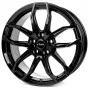 Jante ALIAJ 5X110 RIAL LUCCA DIAMANTSCHWARZ ET33 5/110 65.10 R19 - Poza 1 miniatura