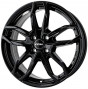 Jante ALIAJ 4X98 RIAL LUCCA DIAMANTSCHWARZ ET38 4/98 58.10 R17 - Poza 1 miniatura