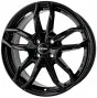 Jante ALIAJ 4X98 RIAL LUCCA DIAMANTSCHWARZ ET38 4/98 58.10 R17 - Poza 1 miniatura