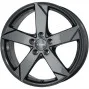 Jante ALIAJ 5X100 RIAL KODIAK GRAPHIT LACKIERT ET40 5/100 57.1 R15 - Poza 1 miniatura