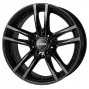 Jante ALIAJ 5X112 RIAL X10 RACINGSCHWARZ ET40 5/112 57.10 R19 - Poza 1 miniatura