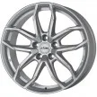 Jante ALIAJ 5X112 RIAL LUCCA POLAR-SILBER LACKIERT ET46 5/112 57.1 miniatura