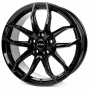 Jante ALIAJ 5X108 RIAL LUCCA DIAMANTSCHWARZ ET50 5/108 63.40 R16 - Poza 1 miniatura