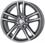 Jante ALIAJ 5X112 RIAL X10X METAL-GREY LACKIERT ET38 5/112 66.5 R19 - Poza 1 miniatura