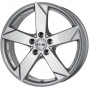 Jante ALIAJ 5X108 RIAL KODIAK POLARSILVERLBER ET40.50 5/108 63.40 R17 - Poza 1 miniatura