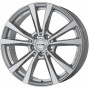 Jante ALIAJ 5X112 RIAL M12 POLAR-SILBER LACKIERT ET61 5/112 66.5 R19 - Poza 1 miniatura