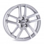 Jante ALIAJ 5X100 RIAL ASTORGA POLARSILVERLBER ET39 5/100 57.10 R18 - Poza 1 miniatura