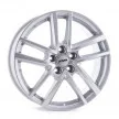 Jante ALIAJ 5X112 RIAL ASTORGA POLARSILVERLBER ET39 5/112 66.60 miniatura
