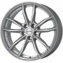 Jante ALIAJ 5X112 RIAL X12 POLAR-SILBER LACKIERT ET30 5/112 66.5 R17 - Poza 1 miniatura