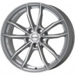 Jante ALIAJ 5X112 RIAL X12 POLAR-SILBER LACKIERT ET54 5/112 66.5 miniatura