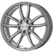Jante ALIAJ 5X112 RIAL X12 POLAR-SILBER LACKIERT ET54 5/112 66.5 miniatura