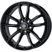 Jante ALIAJ 5X112 RIAL X12 DIAMANT-SCHWARZ GLANZLACKIERT ET51 5/112 57.1 miniatura