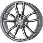 Jante ALIAJ 5X112 RIAL X12 METAL-GREY LACKIERT ET30 5/112 66.5 R17 - Poza 1 miniatura