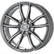 Jante ALIAJ 5X112 RIAL X12 METAL-GREY LACKIERT ET30 5/112 66.5 miniatura