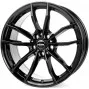 Jante ALIAJ 5X112 RIAL X12 DIAMANTSCHWARZ ET25 5/112 66.50 R18 - Poza 1 miniatura