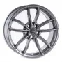 Jante ALIAJ 5X112 RIAL X12 METALGREY ET47 5/112 66.50 R19 - Poza 1 miniatura