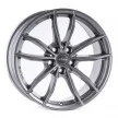Jante ALIAJ 5X112 RIAL X12 METALGREY ET47 5/112 66.50 miniatura
