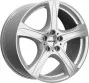Jante ALIAJ 5X120 RONAL R55 SUV KRISTALLSILVERLBER ET45 5/120 72.50 R18 - Poza 1 miniatura