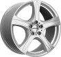 Jante ALIAJ 5X120 RONAL R55 SUV KRISTALLSILVERLBER ET45 5/120 82.00 R18 - Poza 1 miniatura