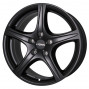 Jante ALIAJ 5X112 RONAL R56 MATTSCHWARZ ET45 5/112 76.00 R19 - Poza 1 miniatura
