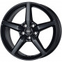 Jante ALIAJ 5X112 RONAL R69 JETBLACK-MATT MATTLACKIERT ET40 5/112 76 R18 - Poza 1 miniatura