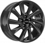 Jante ALIAJ 5X112 RONAL R70 Anthracite Dark ET54 5/112 66.5 R18 - Poza 1 miniatura