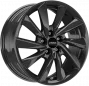 Jante ALIAJ 5X112 RONAL R70 Anthracite Dark ET54 5/112 66.5 R18 - Poza 1 miniatura