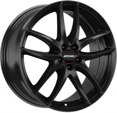 4X108 RONAL R46M Gloss Black ALIAJ 6.5 15 anvelope-autobon.ro imagine 2022 marketauto.ro