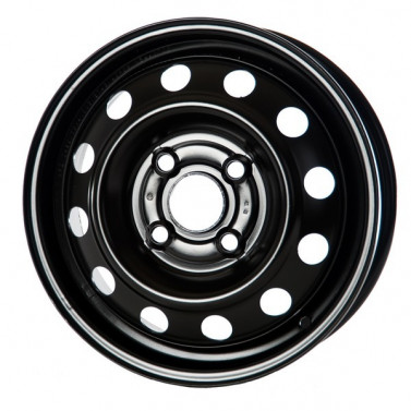 Jante OTEL 4X108STAHLFELGECOD6593  ET32 4/108 65 R15 - Poza 1